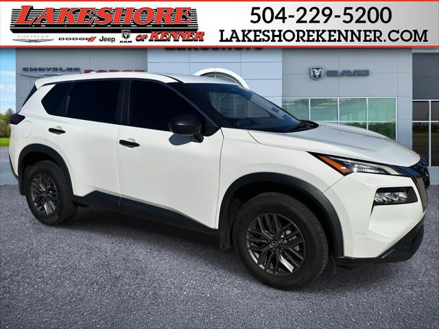 2021 Nissan Rogue S FWD 2021 Nissan Rogue S FWD