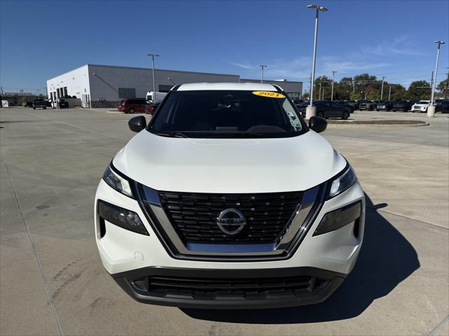 2021 Nissan Rogue S FWD 2021 Nissan Rogue S FWD