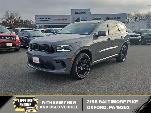 2022 Dodge Durango GT Plus AWD 2022 Dodge Durango GT Plus AWD