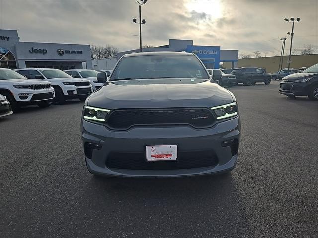 2022 Dodge Durango GT Plus AWD 2022 Dodge Durango GT Plus AWD