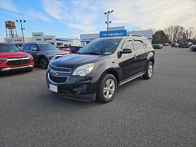 2013 Chevrolet Equinox 1LT 2013 Chevrolet Equinox 1LT