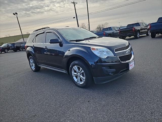 2013 Chevrolet Equinox 1LT 2013 Chevrolet Equinox 1LT