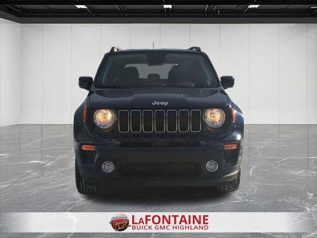 2019 Jeep Renegade Latitude 4x4 2019 Jeep Renegade Latitude 4x4