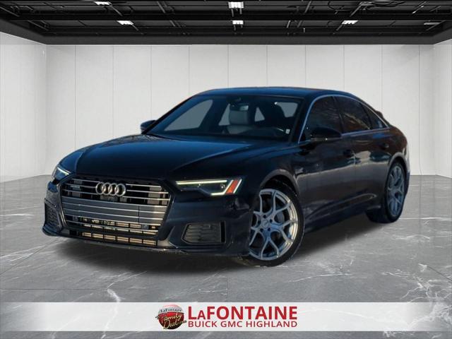 2019 Audi A6 55 Premium 2019 Audi A6 55 Premium
