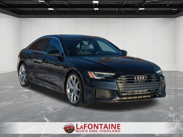 2019 Audi A6 55 Premium 2019 Audi A6 55 Premium