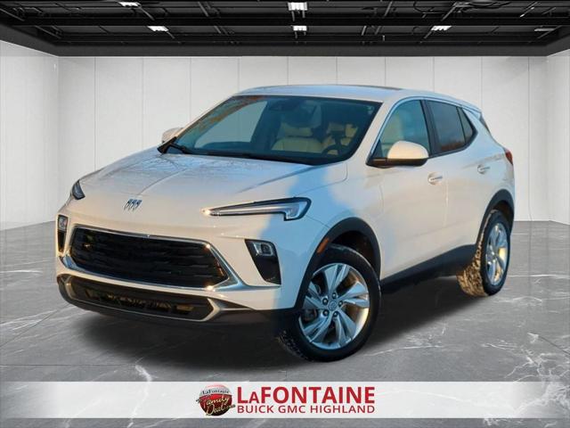 2024 Buick Encore GX Preferred AWD