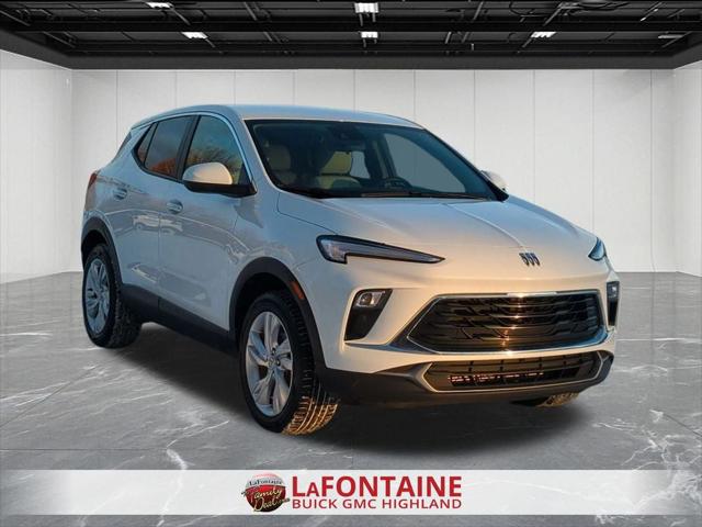 2024 Buick Encore GX Preferred AWD