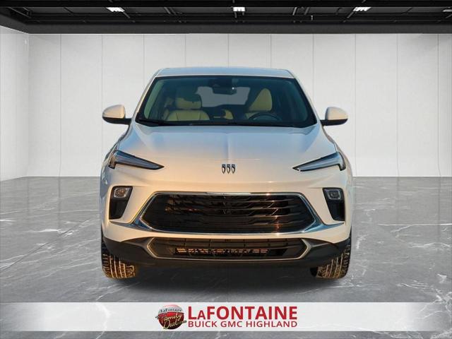 2024 Buick Encore GX Preferred AWD