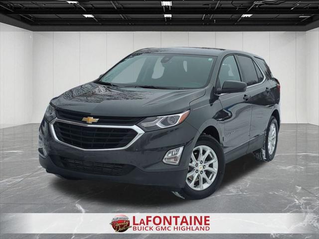 2020 Chevrolet Equinox FWD 2FL 2020 Chevrolet Equinox FWD 2FL