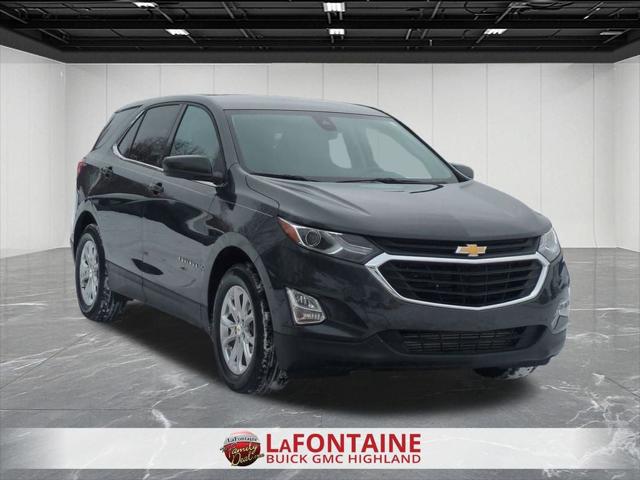 2020 Chevrolet Equinox FWD 2FL 2020 Chevrolet Equinox FWD 2FL