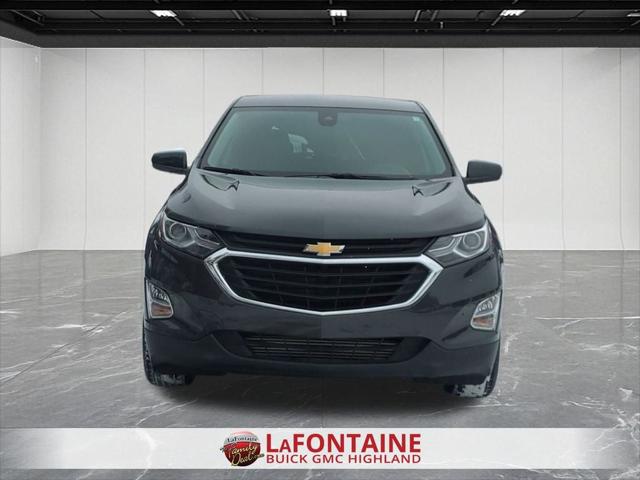 2020 Chevrolet Equinox FWD 2FL 2020 Chevrolet Equinox FWD 2FL
