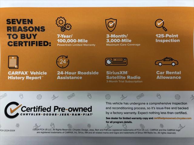 2024 Jeep Grand Cherokee L Summit Reserve 4x4