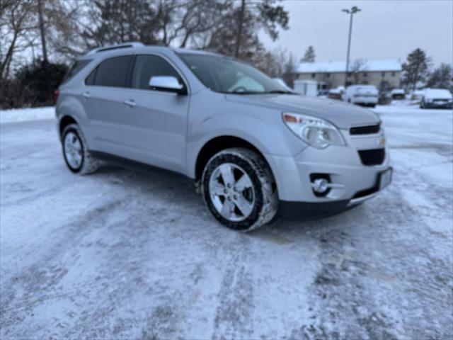 2013 Chevrolet Equinox LTZ 2013 Chevrolet Equinox LTZ