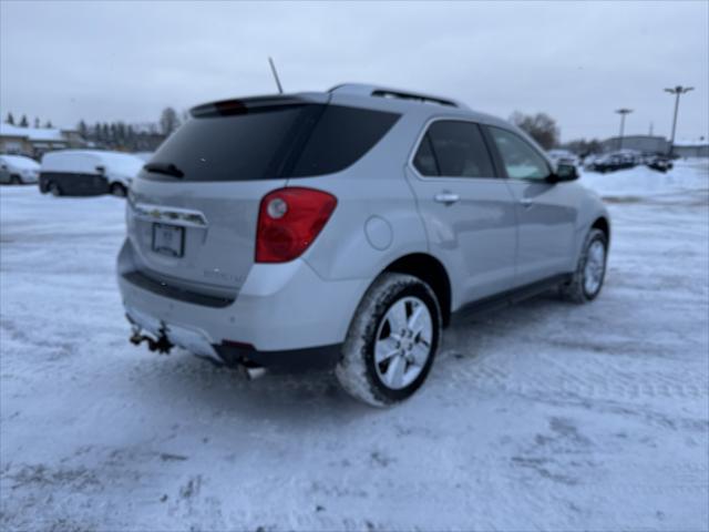 2013 Chevrolet Equinox LTZ 2013 Chevrolet Equinox LTZ
