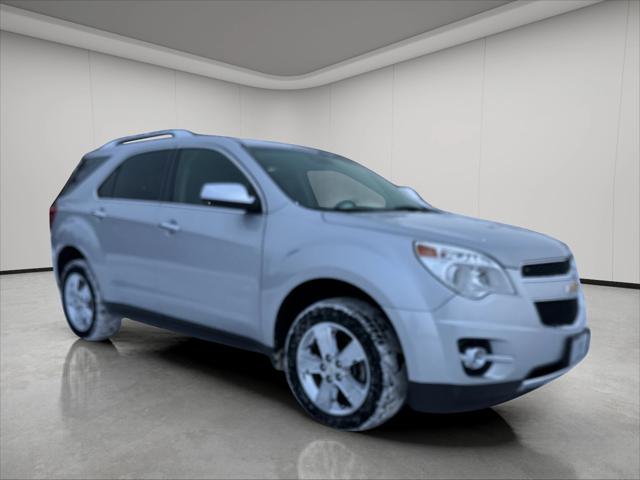 2013 Chevrolet Equinox LTZ 2013 Chevrolet Equinox LTZ