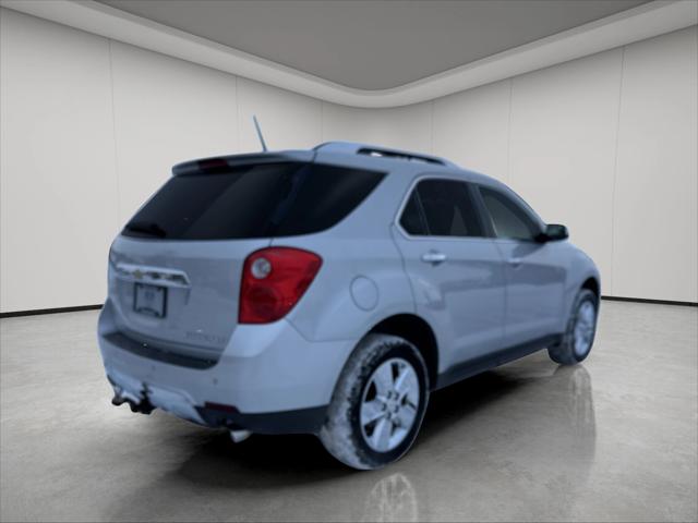 2013 Chevrolet Equinox LTZ 2013 Chevrolet Equinox LTZ