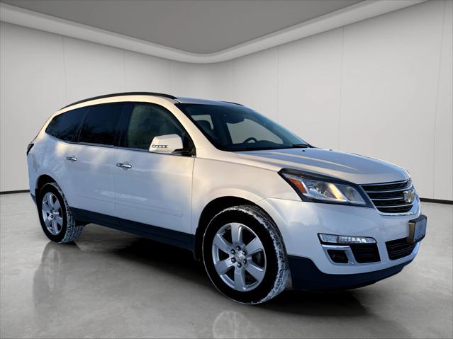 2017 Chevrolet Traverse 1LT 2017 Chevrolet Traverse 1LT