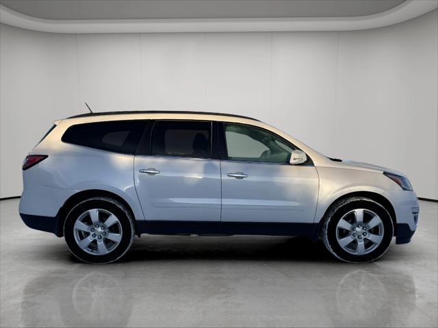 2017 Chevrolet Traverse 1LT 2017 Chevrolet Traverse 1LT