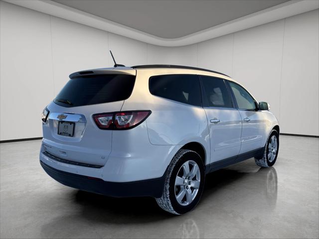 2017 Chevrolet Traverse 1LT 2017 Chevrolet Traverse 1LT