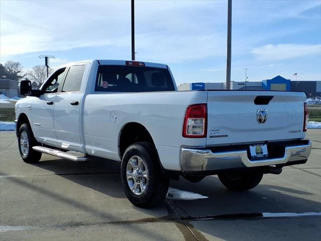 2024 RAM 3500 Big Horn Crew Cab 4x4 8 Box