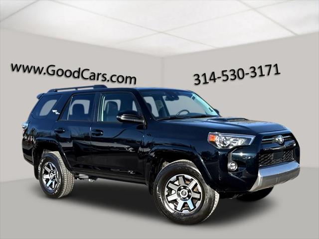 2024 Toyota 4Runner TRD Off Road Premium