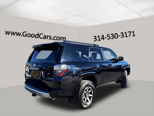 2024 Toyota 4Runner TRD Off Road Premium