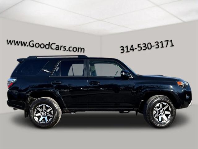 2024 Toyota 4Runner TRD Off Road Premium