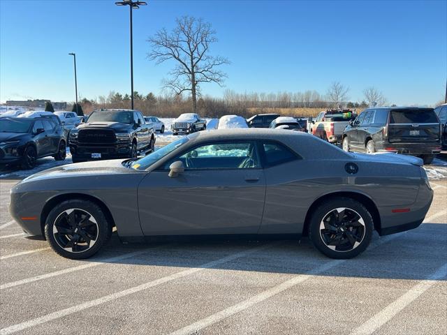 2018 Dodge Challenger SXT 2018 Dodge Challenger SXT