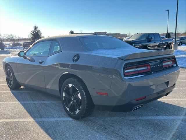 2018 Dodge Challenger SXT 2018 Dodge Challenger SXT