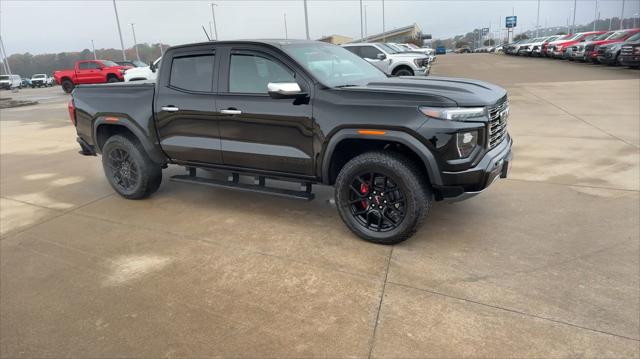 2025 GMC Canyon 4WD Denali