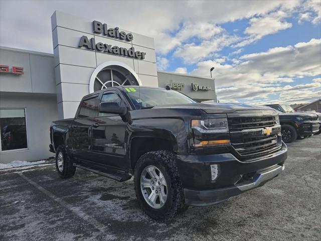 2018 Chevrolet Silverado 1500 2LT 2018 Chevrolet Silverado 1500 2LT