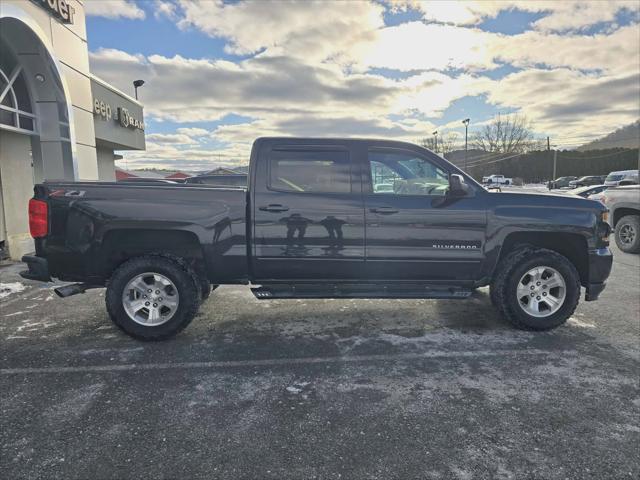 2018 Chevrolet Silverado 1500 2LT 2018 Chevrolet Silverado 1500 2LT