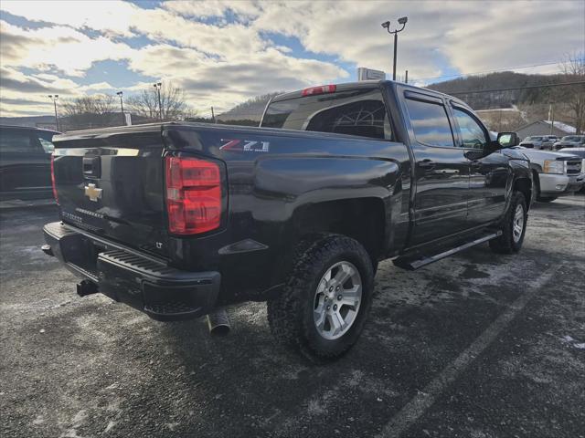 2018 Chevrolet Silverado 1500 2LT 2018 Chevrolet Silverado 1500 2LT