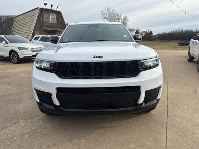 2024 Jeep Grand Cherokee L Altitude 4x4