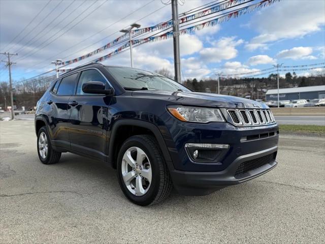 2019 Jeep Compass Latitude 4x4 2019 Jeep Compass Latitude 4x4