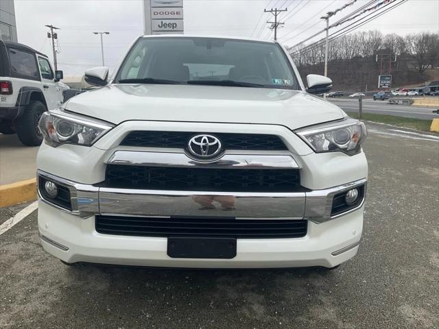 2016 Toyota 4Runner Limited 2016 Toyota 4Runner Limited