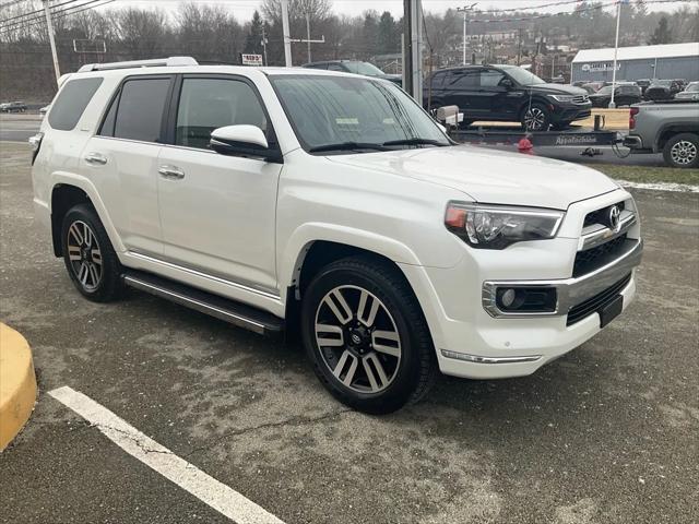 2016 Toyota 4Runner Limited 2016 Toyota 4Runner Limited