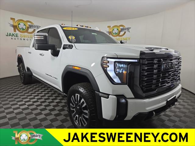 2024 GMC Sierra 2500HD Denali Ultimate 2024 GMC Sierra 2500HD Denali Ultimate