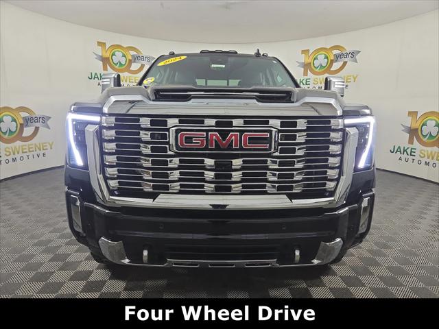 2024 GMC Sierra 2500HD Denali