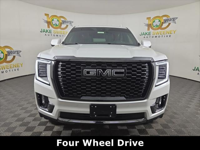 2024 GMC Yukon Denali Ultimate 2024 GMC Yukon Denali Ultimate
