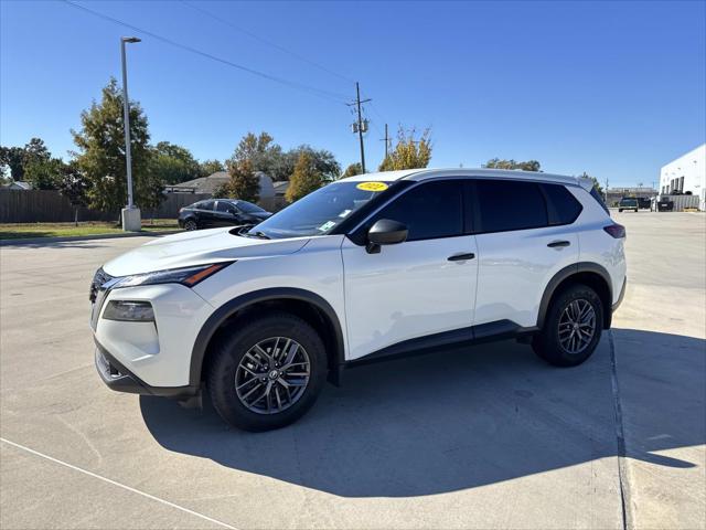 2021 Nissan Rogue S FWD 2021 Nissan Rogue S FWD