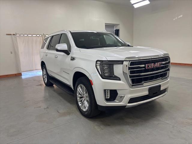 2021 GMC Yukon 4WD SLT 2021 GMC Yukon 4WD SLT
