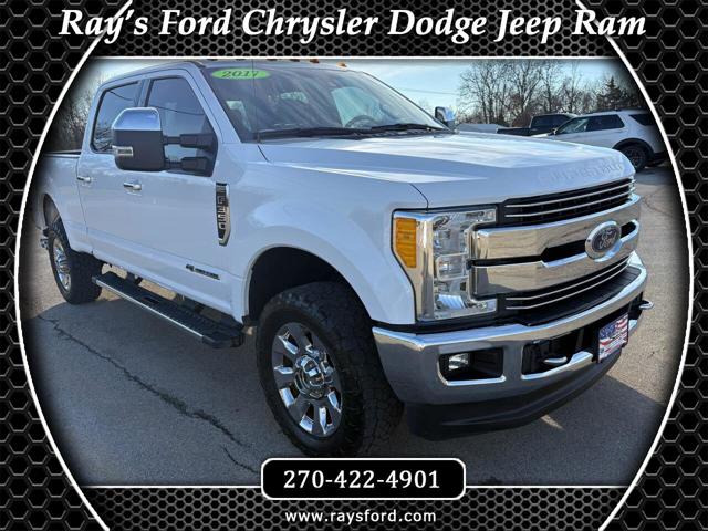 2017 Ford F-350 LARIAT 2017 Ford F-350 LARIAT