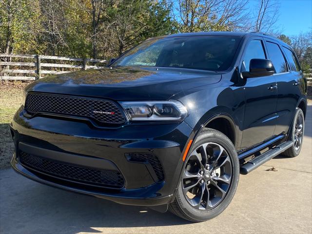 2024 Dodge Durango SXT AWD