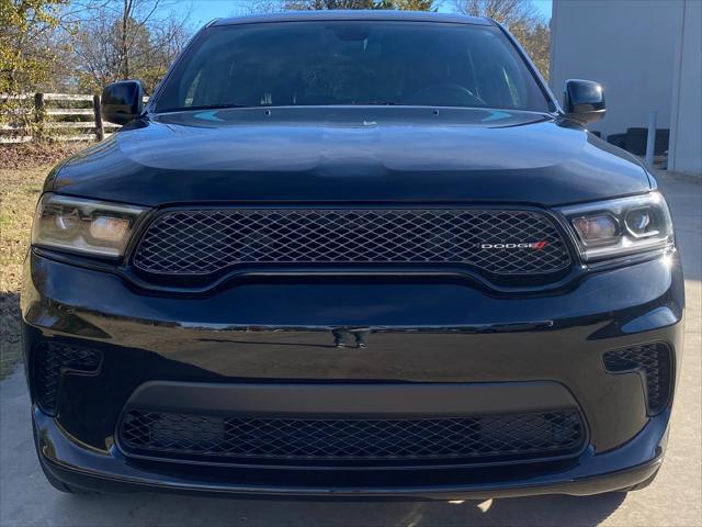 2024 Dodge Durango SXT AWD