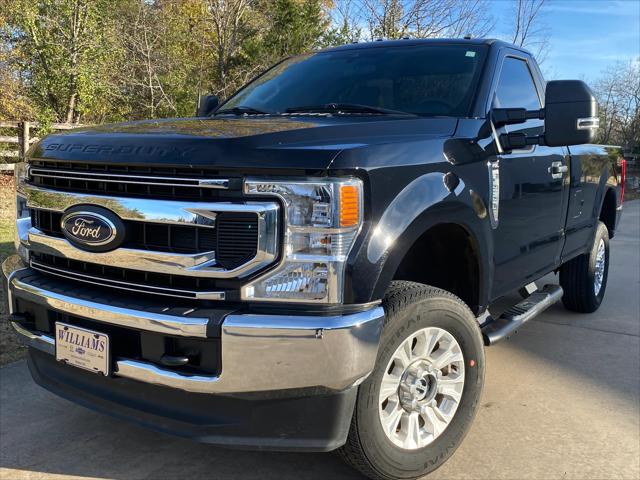 2022 Ford F-250 XLT