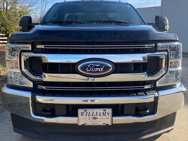 2022 Ford F-250 XLT