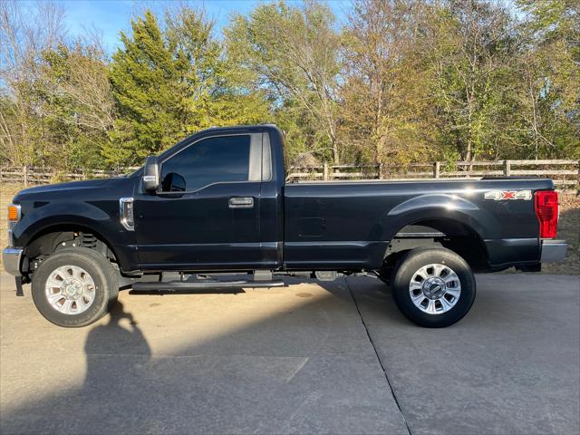 2022 Ford F-250 XLT