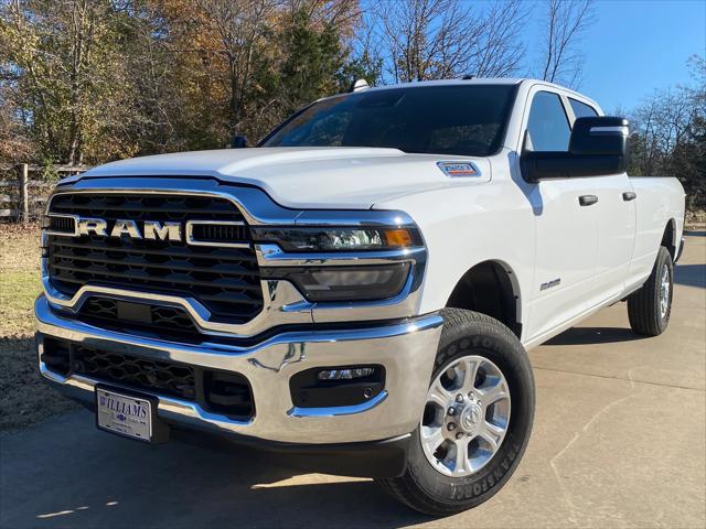 2025 RAM 2500 Lone Star Crew Cab 4x4 8 Box