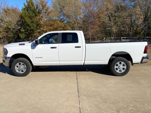 2025 RAM 2500 Lone Star Crew Cab 4x4 8 Box